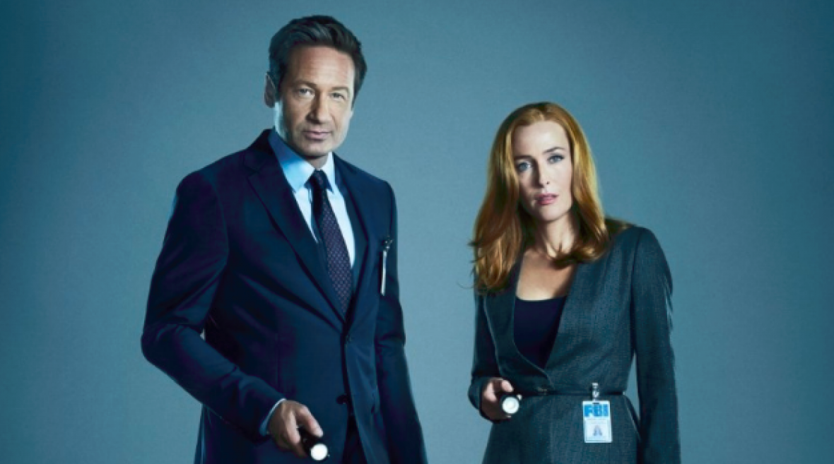   The X-Files - undefined